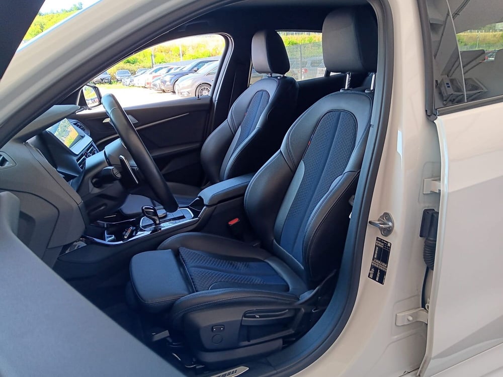 BMW Serie 1 usata a Asti (10)