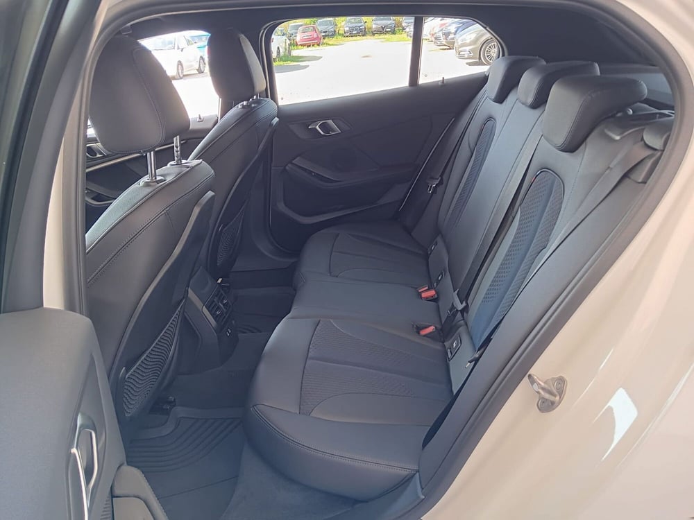 BMW Serie 1 usata a Asti (11)