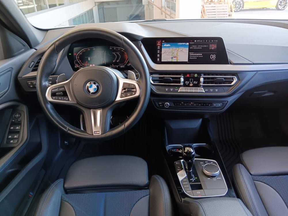 BMW Serie 1 usata a Asti (14)