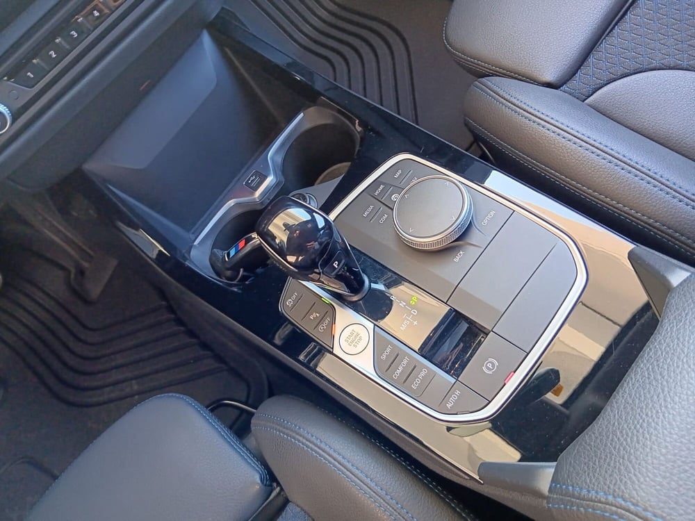 BMW Serie 1 usata a Asti (15)