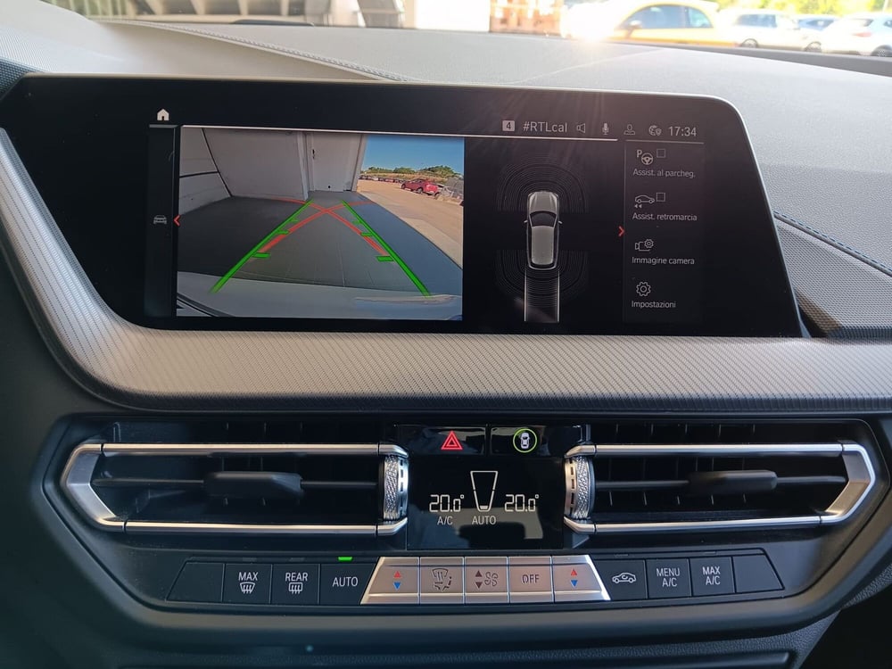 BMW Serie 1 usata a Asti (17)