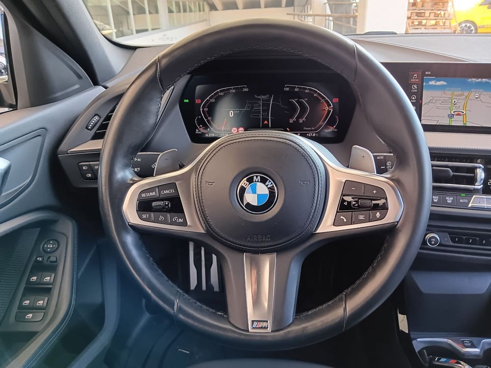 BMW Serie 1 usata a Asti (18)