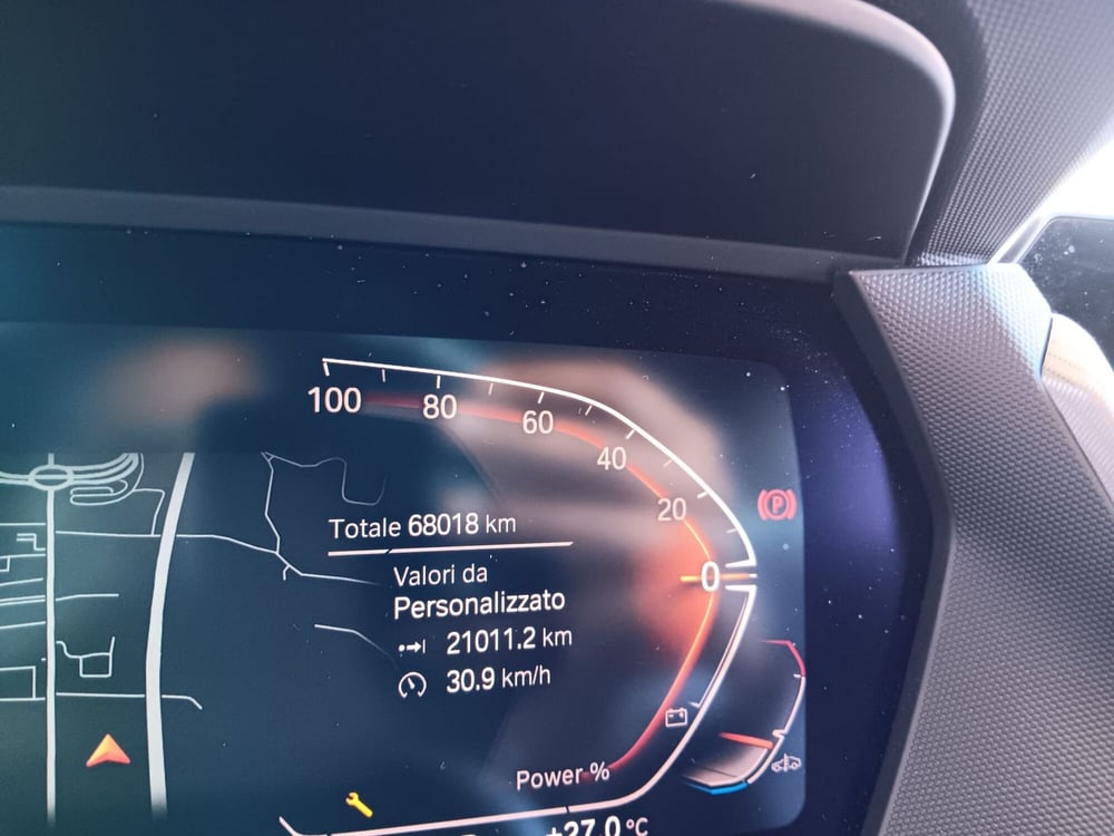 BMW Serie 1 usata a Asti (19)