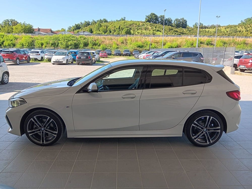 BMW Serie 1 usata a Asti (3)