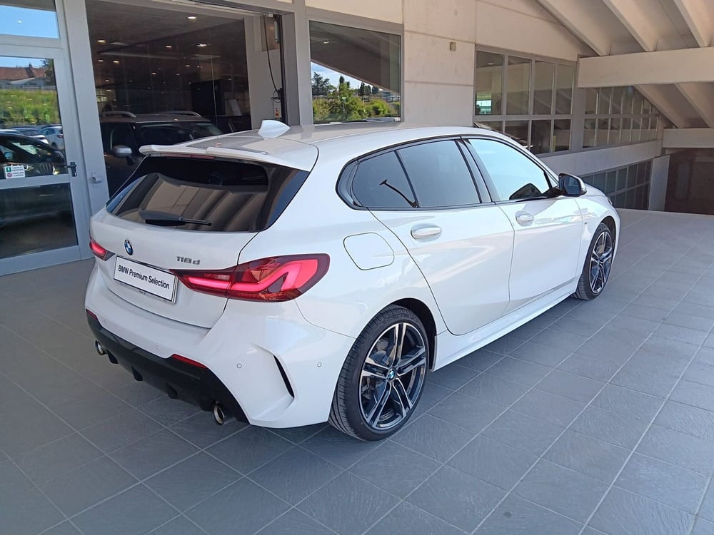 BMW Serie 1 usata a Asti (6)
