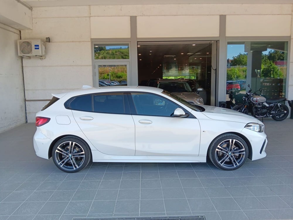 BMW Serie 1 usata a Asti (7)
