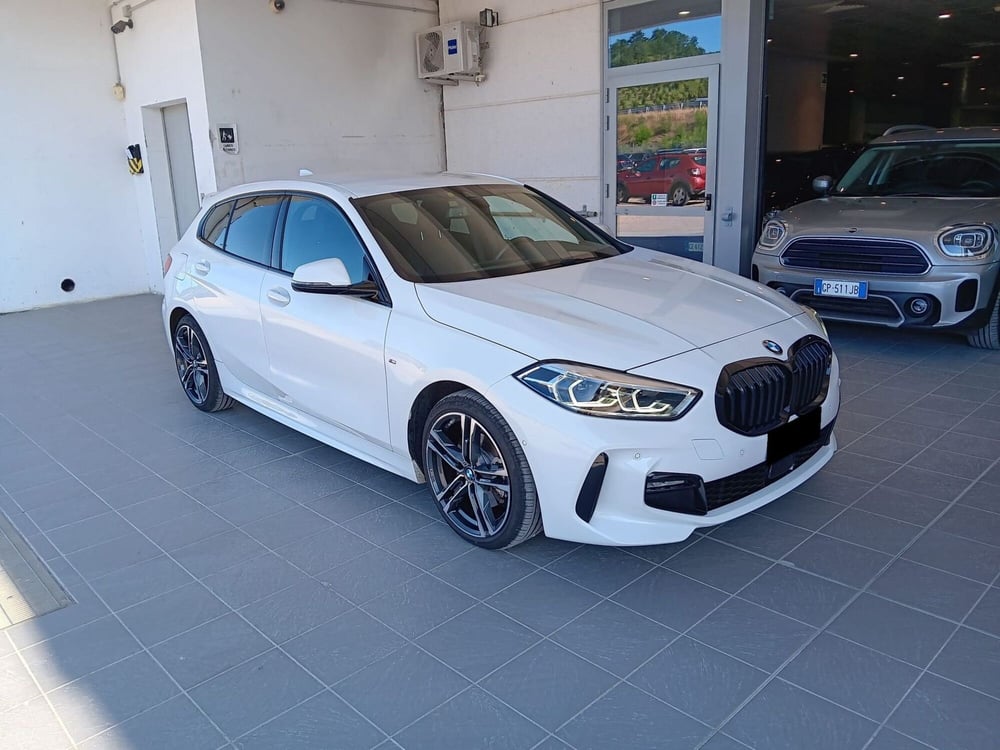 BMW Serie 1 usata a Asti (8)