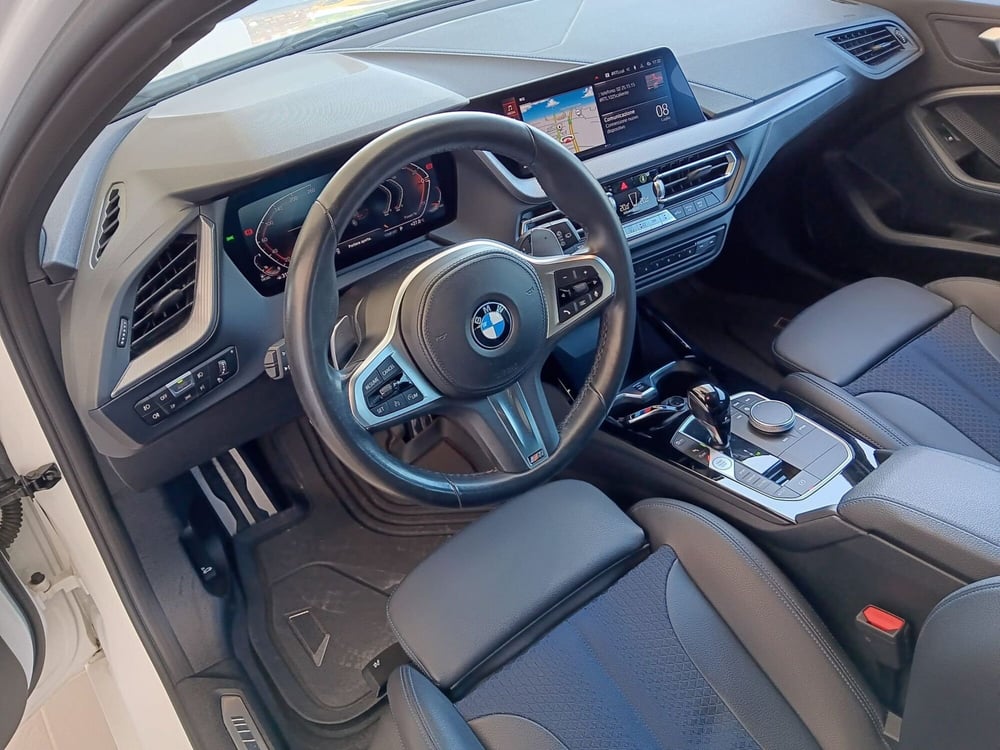 BMW Serie 1 usata a Asti (9)