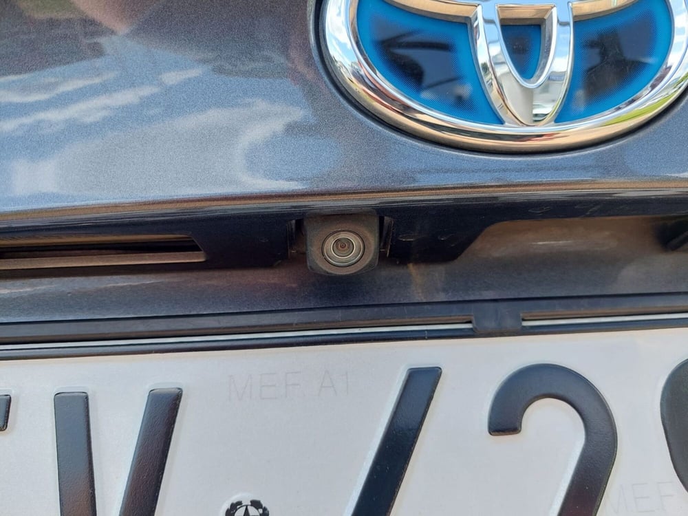 Toyota Toyota C-HR usata a Treviso (16)