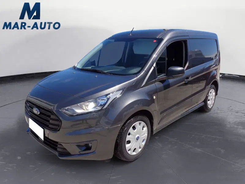 Ford Transit Connect Furgone usata a Treviso
