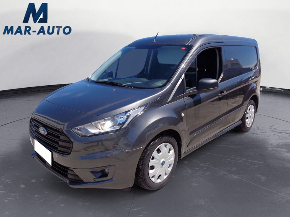 Ford Transit Connect Furgone usata a Treviso