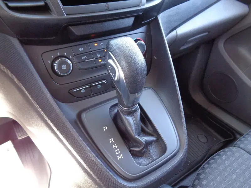 Ford Transit Connect Furgone usata a Treviso (10)