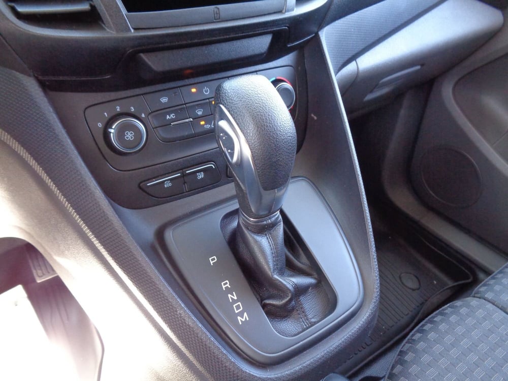 Ford Transit Connect Furgone usata a Treviso (10)