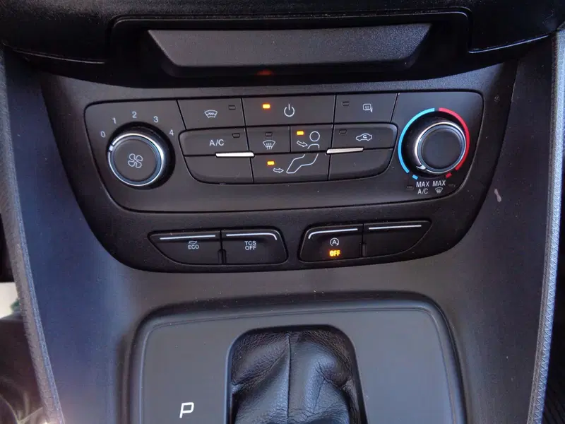 Ford Transit Connect Furgone usata a Treviso (11)