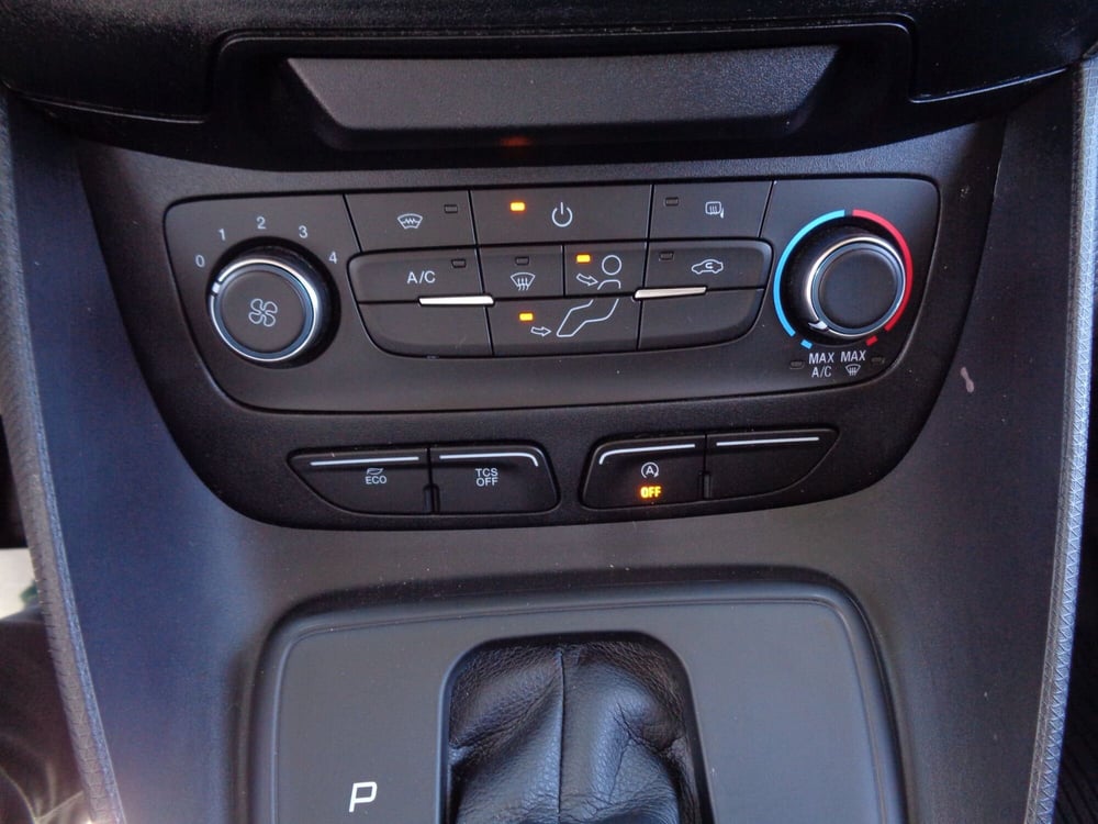 Ford Transit Connect Furgone usata a Treviso (11)