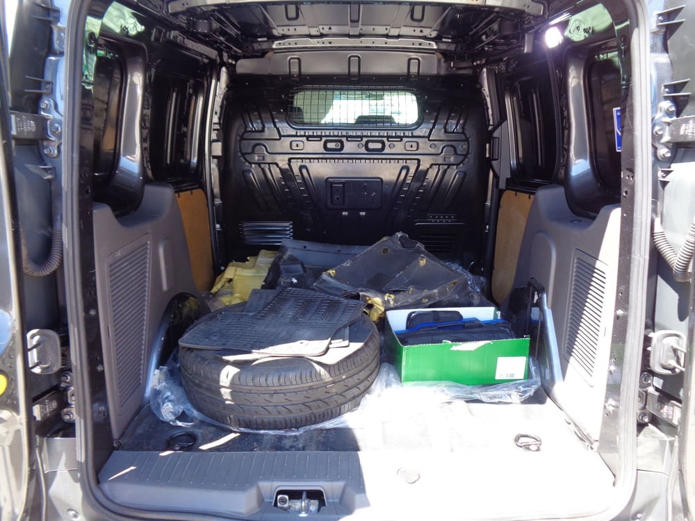 Ford Transit Connect Furgone usata a Treviso (12)