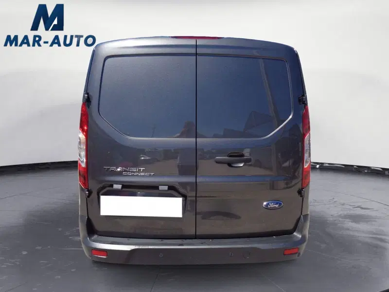Ford Transit Connect Furgone usata a Treviso (13)