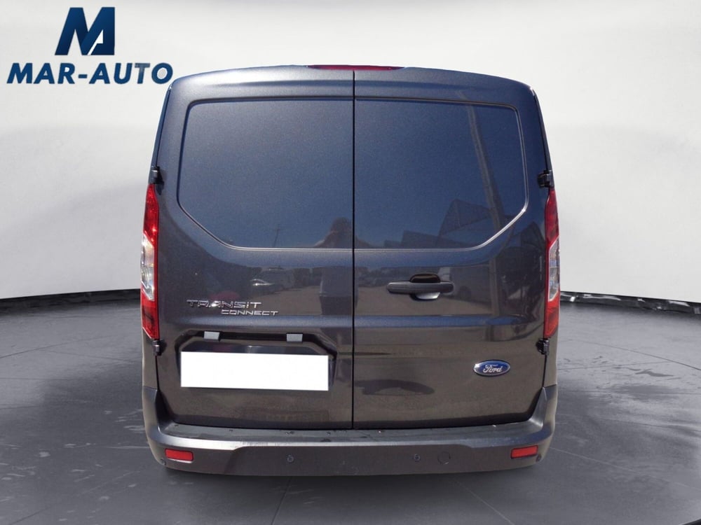 Ford Transit Connect Furgone usata a Treviso (13)