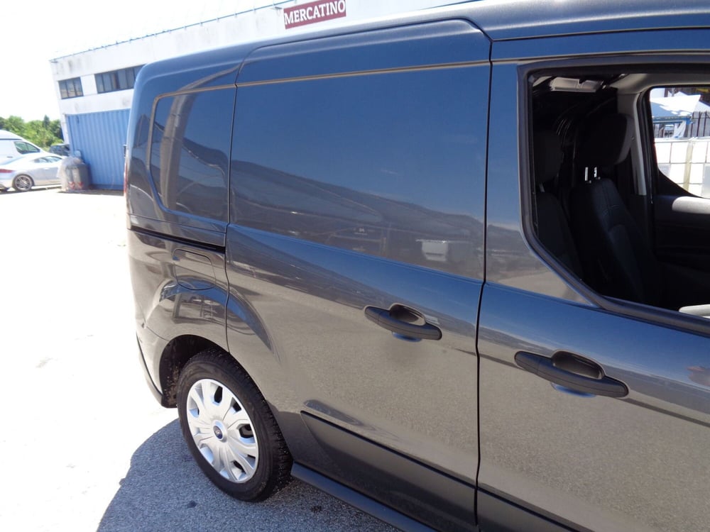 Ford Transit Connect Furgone usata a Treviso (14)