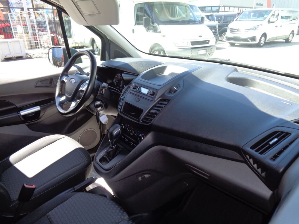 Ford Transit Connect Furgone usata a Treviso (15)