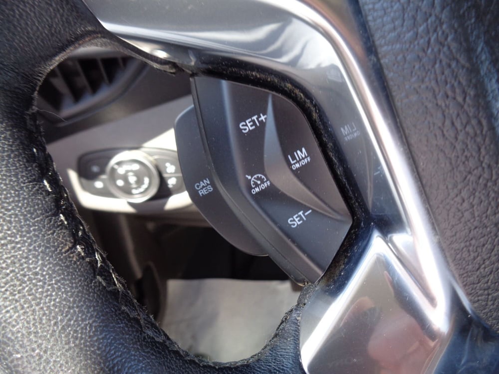 Ford Transit Connect Furgone usata a Treviso (17)