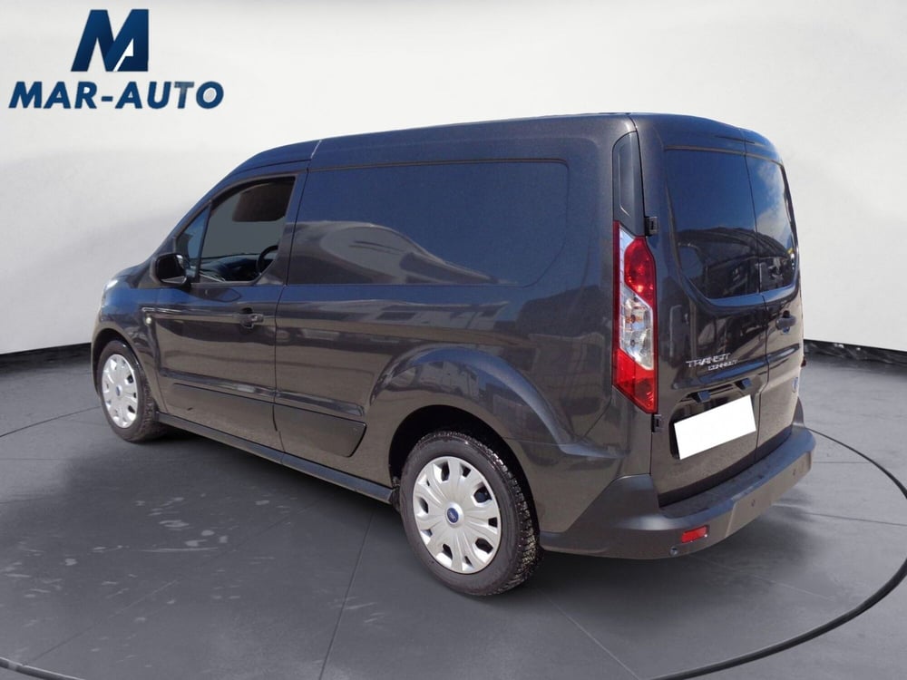 Ford Transit Connect Furgone usata a Treviso (2)