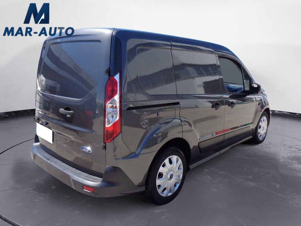 Ford Transit Connect Furgone usata a Treviso (3)