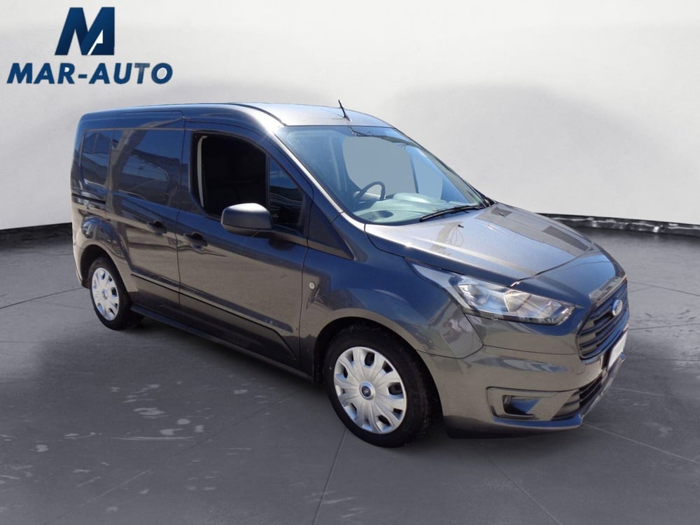 Ford Transit Connect Furgone usata a Treviso (4)