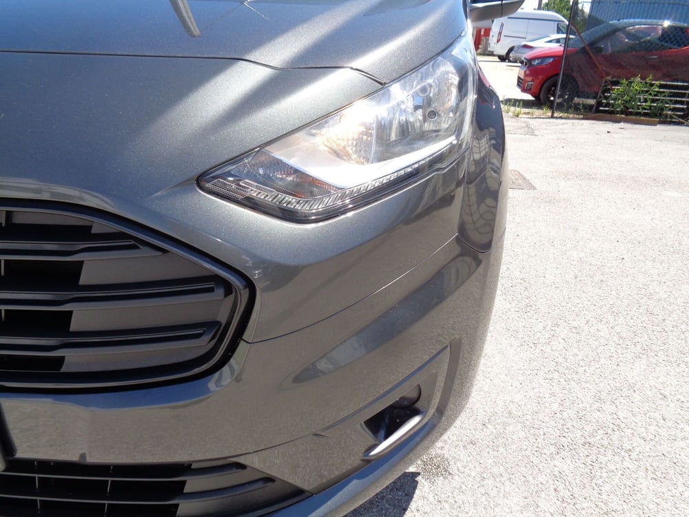 Ford Transit Connect Furgone usata a Treviso (5)