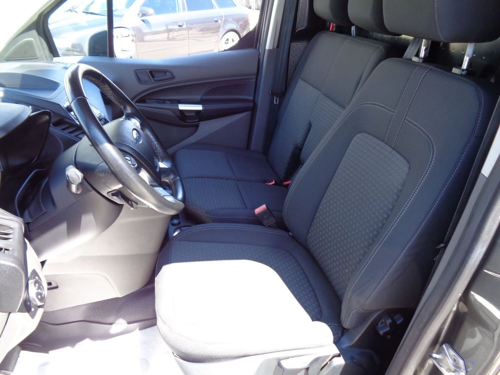 Ford Transit Connect Furgone usata a Treviso (7)