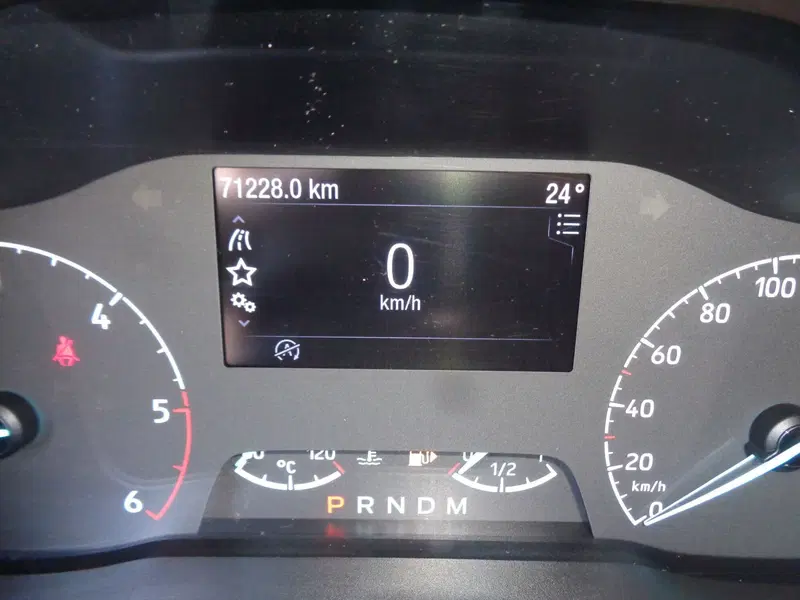 Ford Transit Connect Furgone usata a Treviso (8)