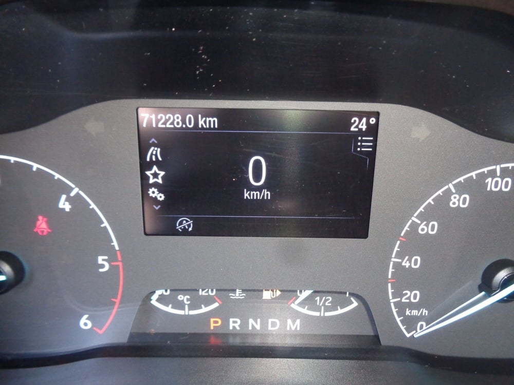 Ford Transit Connect Furgone usata a Treviso (8)