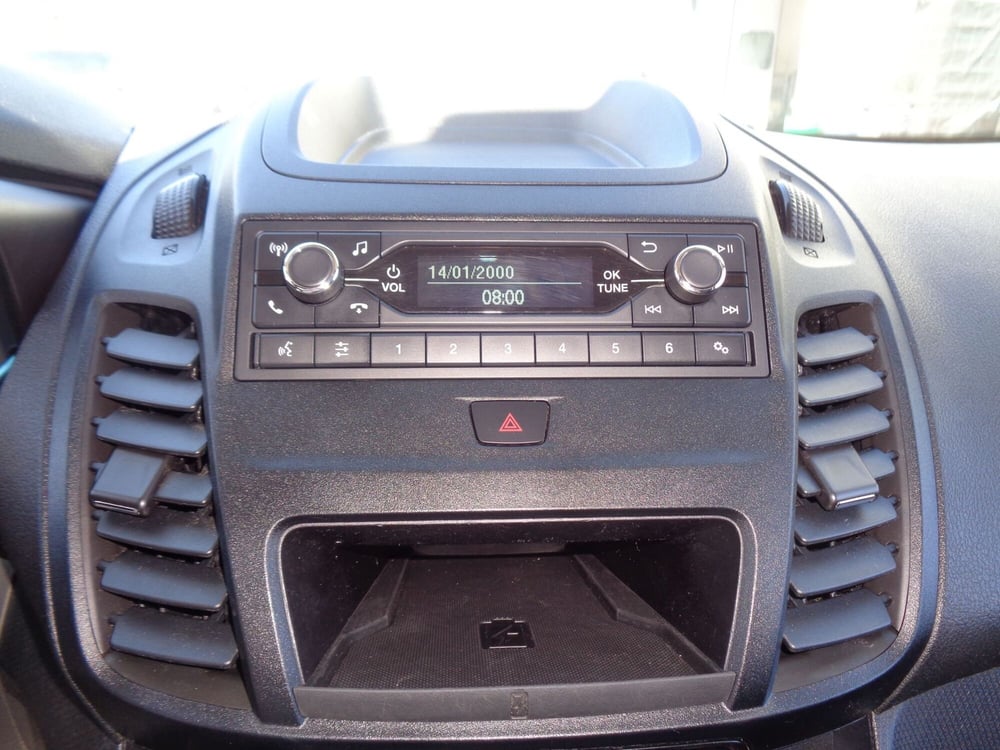 Ford Transit Connect Furgone usata a Treviso (9)
