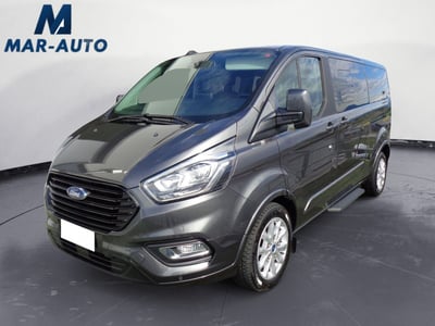 Ford Tourneo Custom 320 2.0 TDCi 185CV PL Titanium del 2019 usata a Castelfranco Veneto