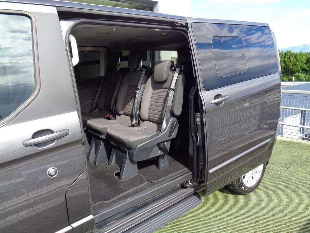 Ford Tourneo Custom usata a Treviso (10)