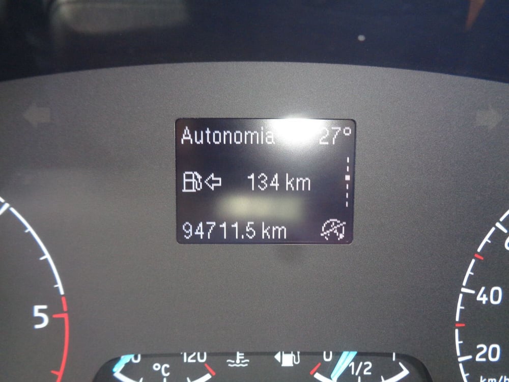 Ford Tourneo Custom usata a Treviso (12)