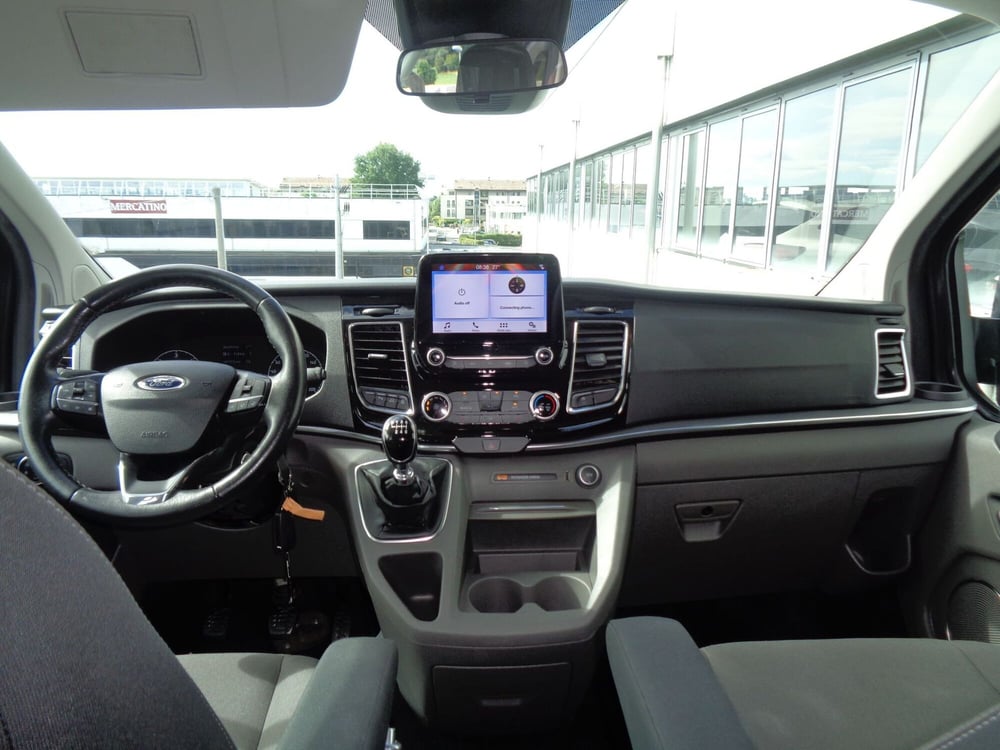 Ford Tourneo Custom usata a Treviso (13)