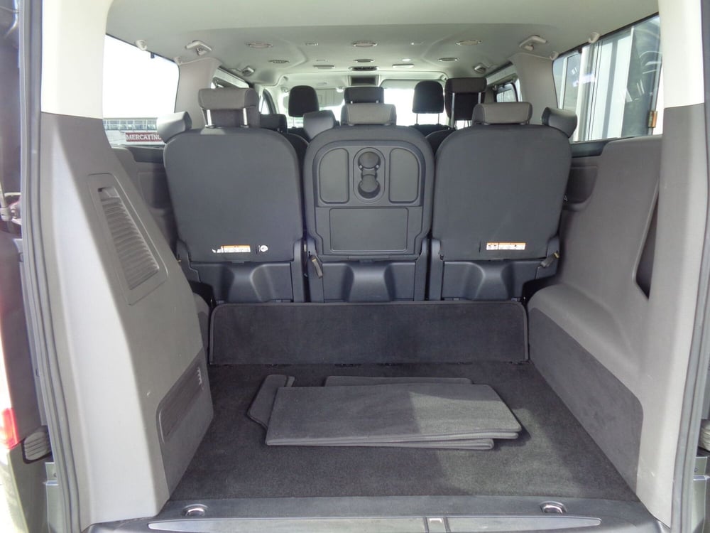 Ford Tourneo Custom usata a Treviso (17)