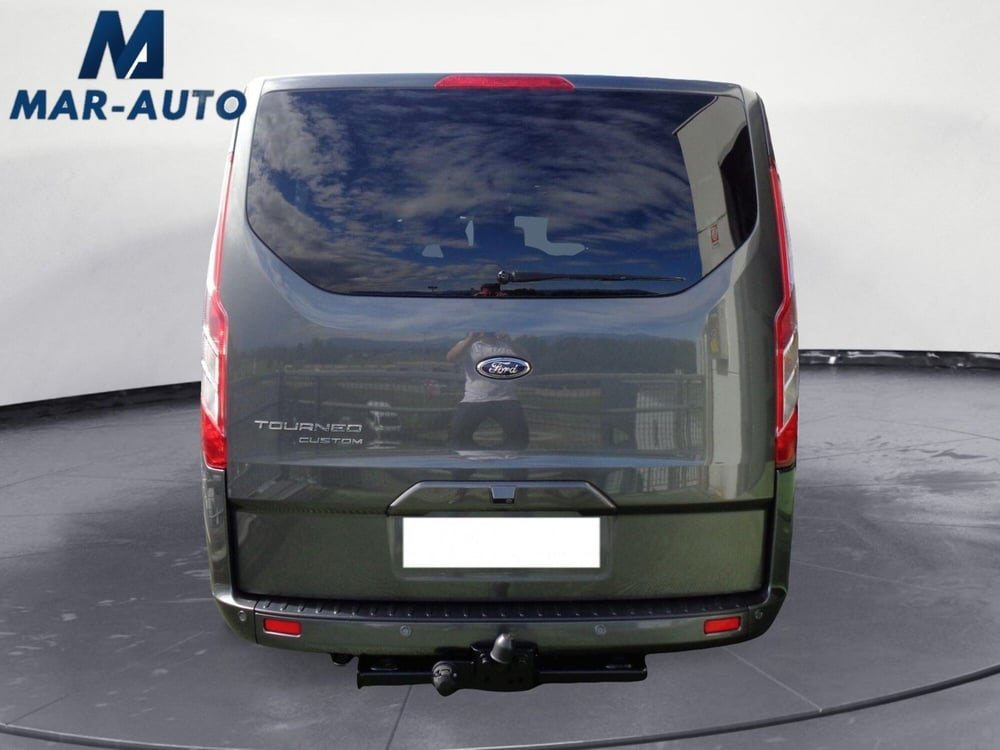 Ford Tourneo Custom usata a Treviso (18)