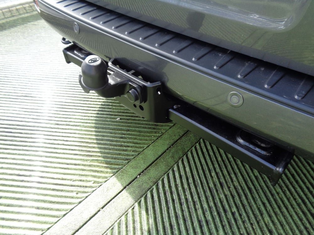 Ford Tourneo Custom usata a Treviso (19)