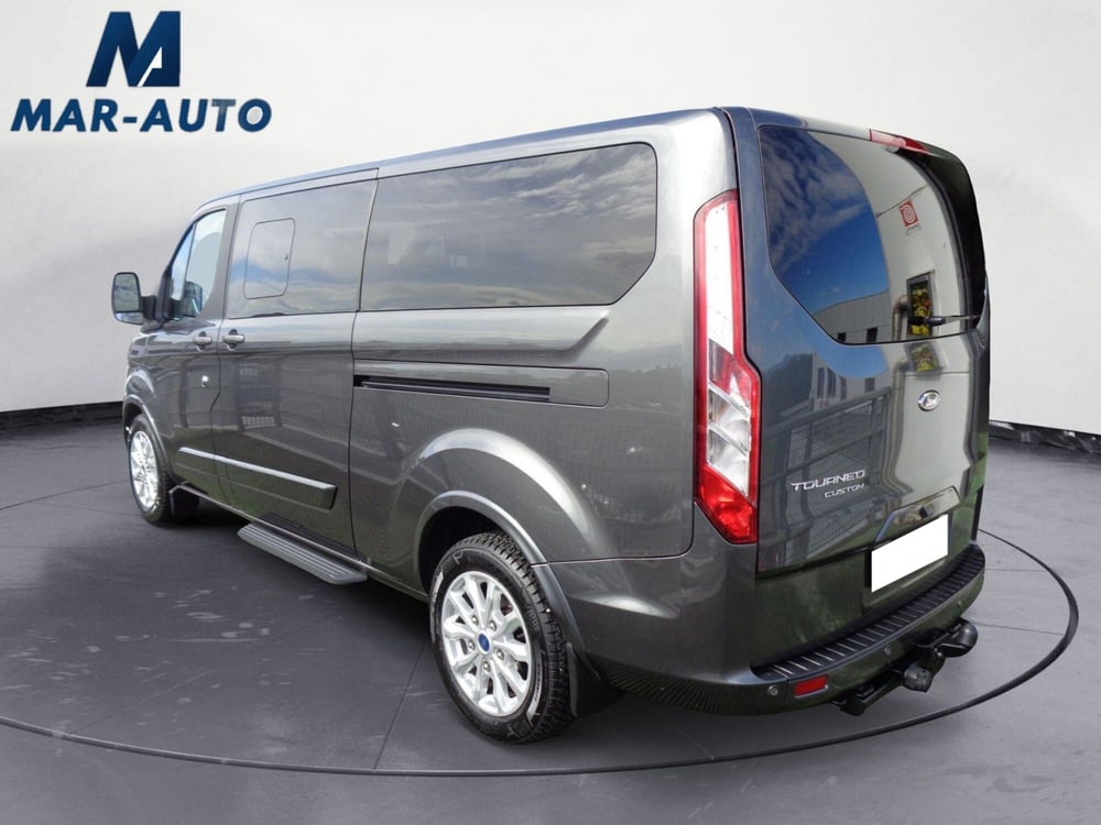 Ford Tourneo Custom usata a Treviso (2)