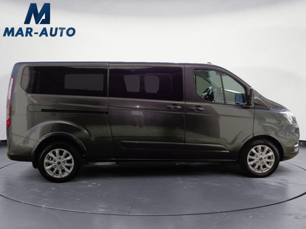Ford Tourneo Custom usata a Treviso (3)