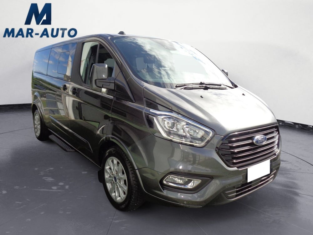 Ford Tourneo Custom usata a Treviso (4)