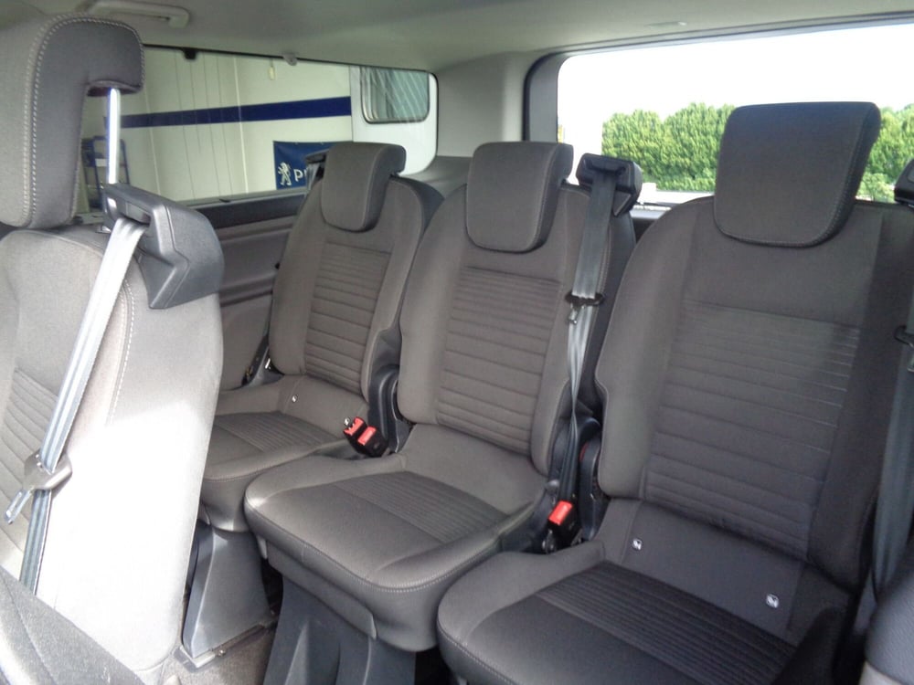 Ford Tourneo Custom usata a Treviso (9)