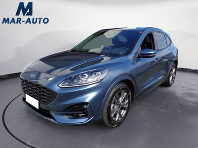 Ford Kuga 2.5 Full Hybrid 190 CV CVT 2WD ST-Line X del 2023 usata a Castelfranco Veneto