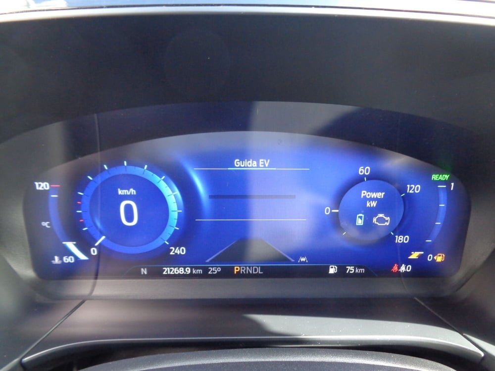 Ford Kuga usata a Treviso (10)