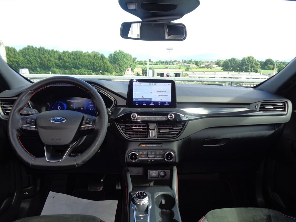 Ford Kuga usata a Treviso (11)