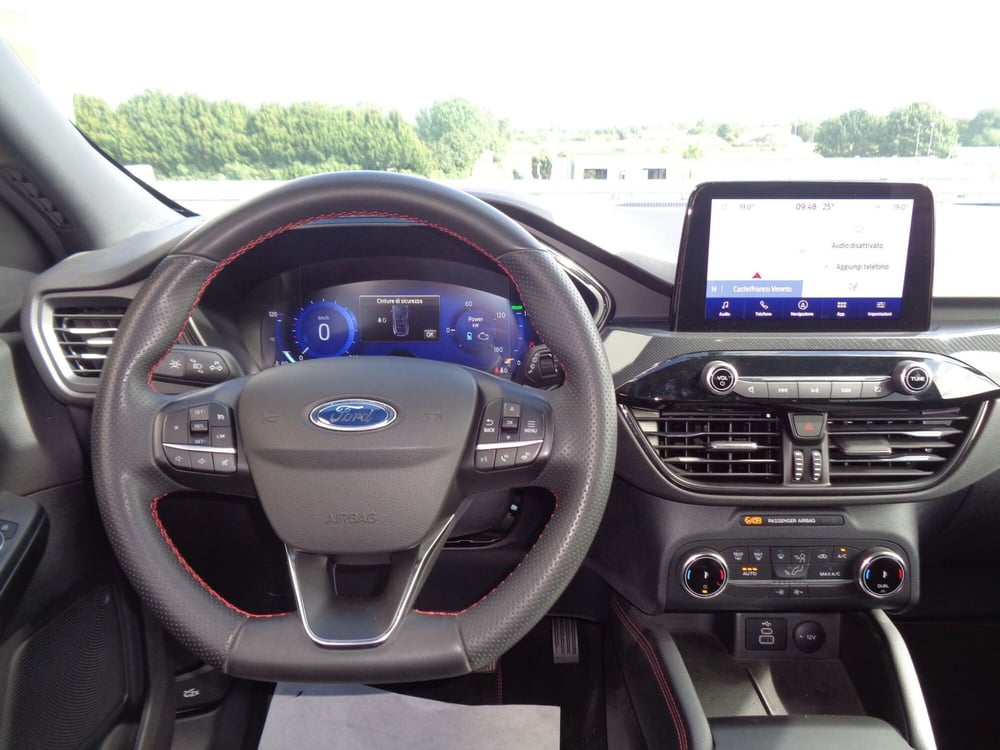 Ford Kuga usata a Treviso (12)