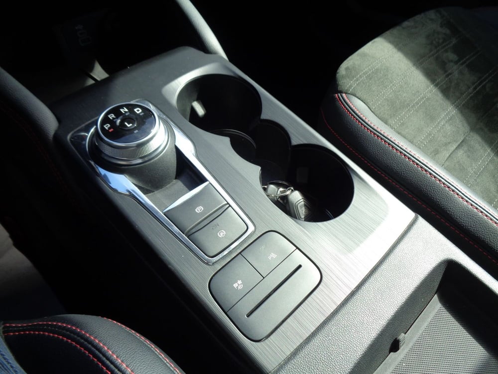 Ford Kuga usata a Treviso (16)