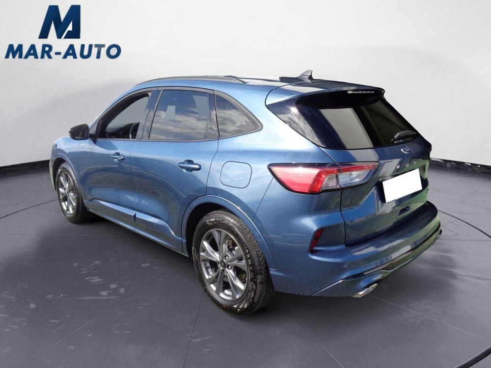 Ford Kuga usata a Treviso (2)